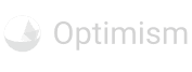 Optimism company logo